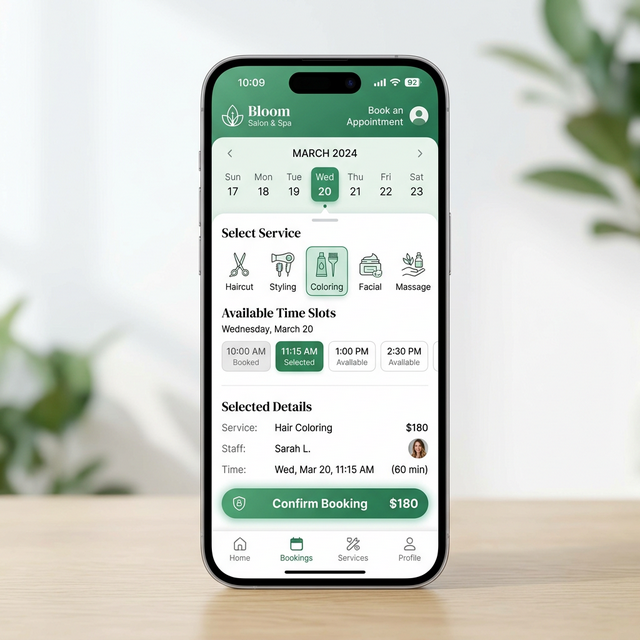 Appointment App India