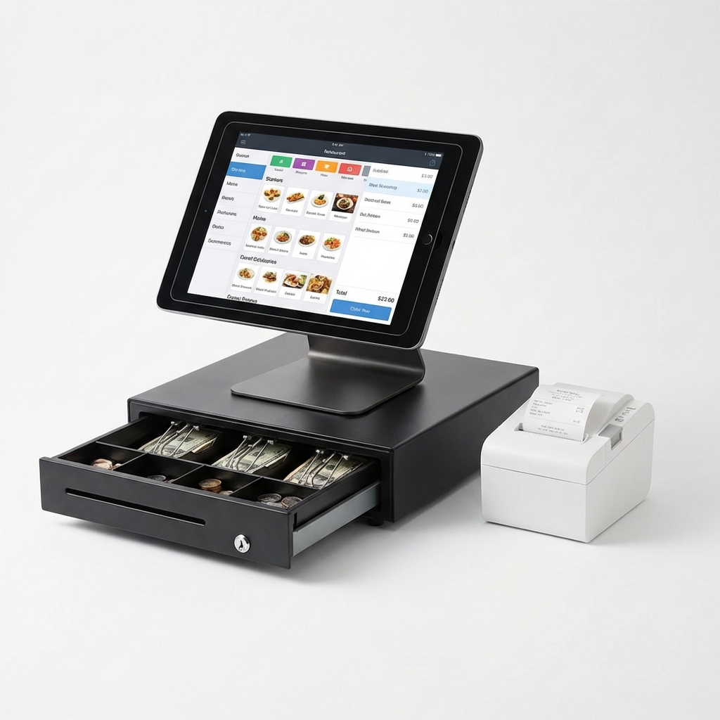 Tablet POS India - Cloud Solutions