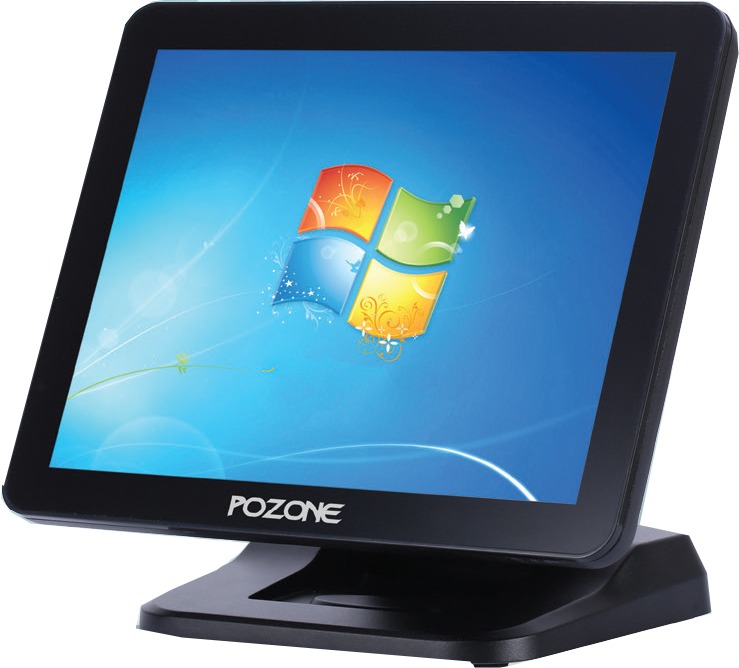 POS System India - High Performance Touch Terminal