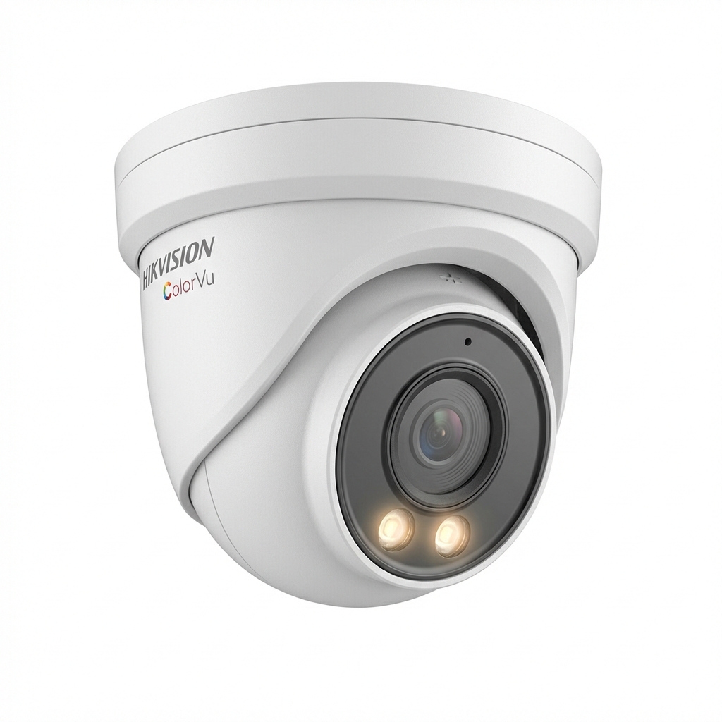 Hikvision ColorVu 3.0