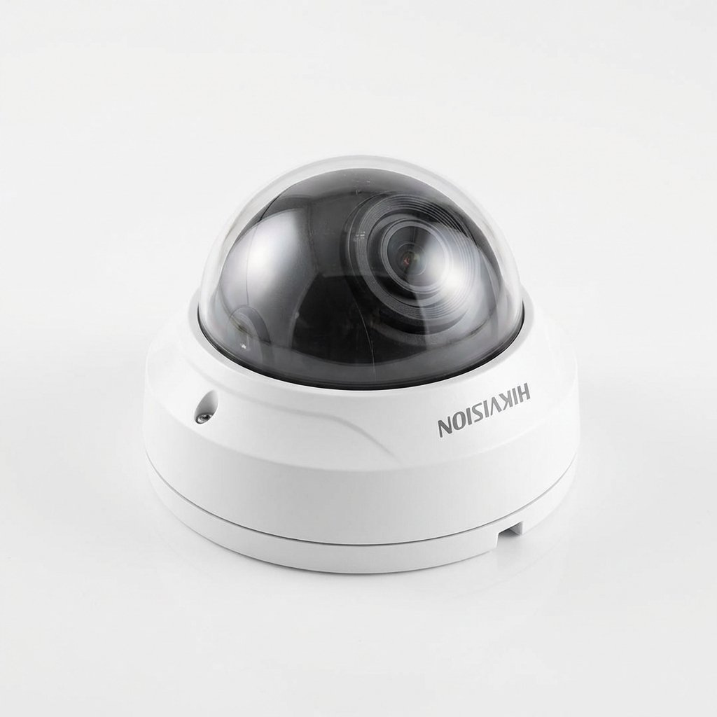 Hikvision Dome Cameras