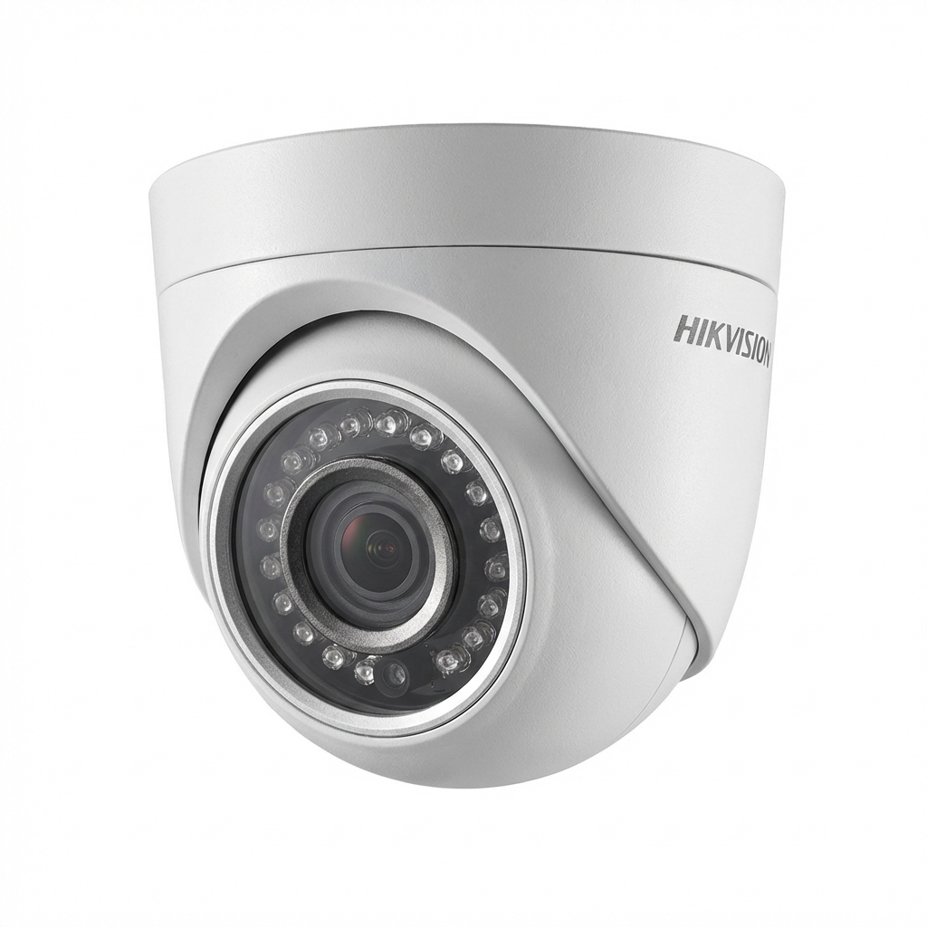 Hikvision Turret Cameras